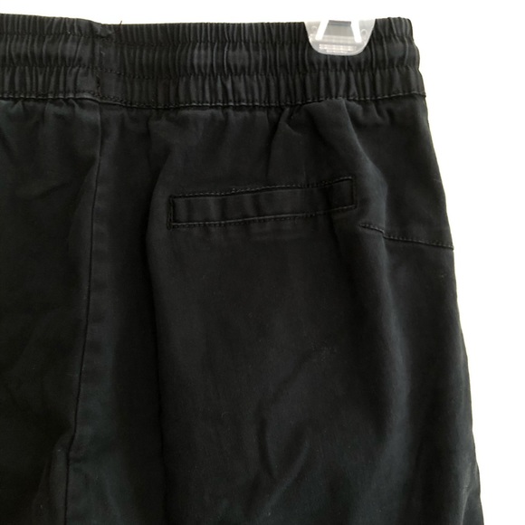 Mendocino Black Joggers - Picture 7 of 8